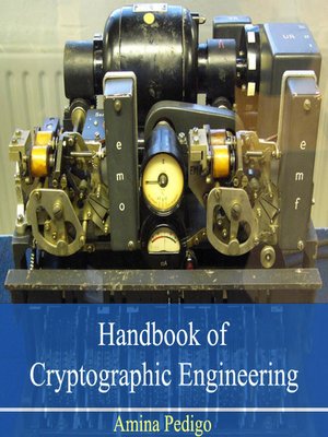 cover image of Handbook of Cryptographic Engineering